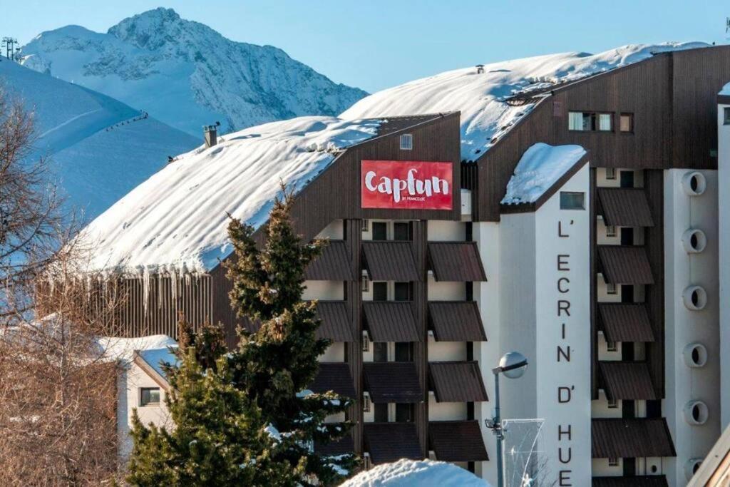 Apartment 310 Ecrin D'huez