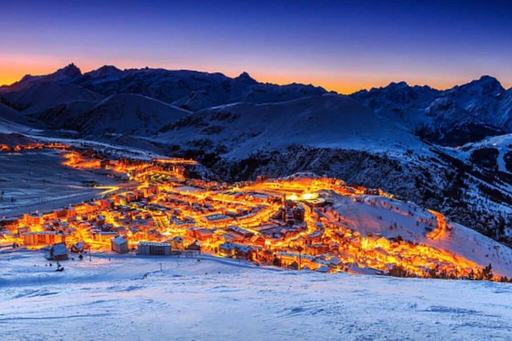 310 Ecrin D'huez