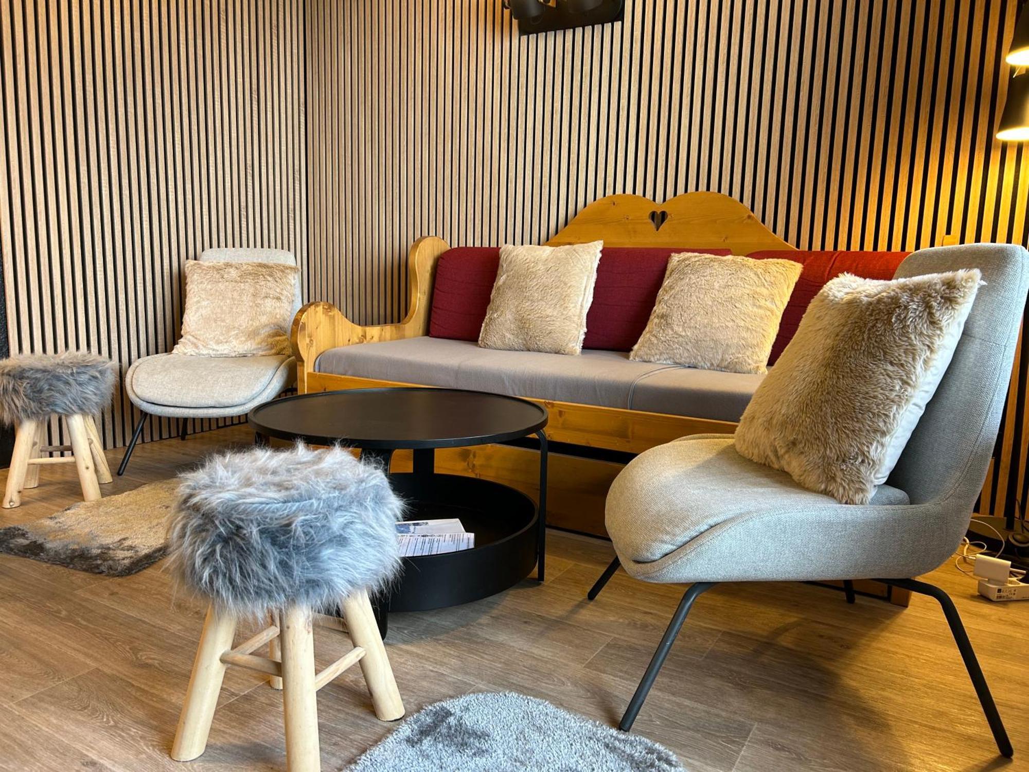 310 Ecrin D'huez Apartment *