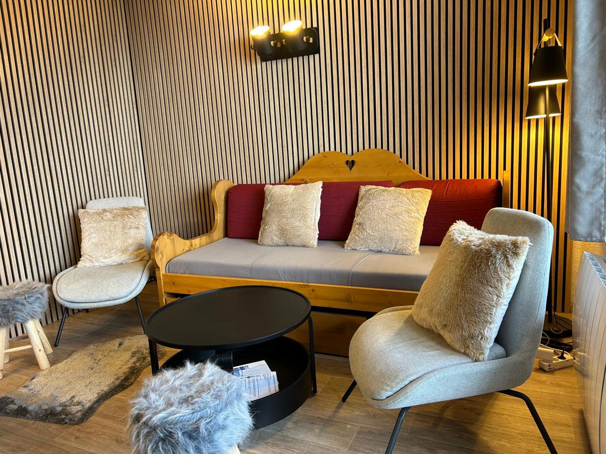 310 Ecrin D'huez Apartment Alpe d'Huez